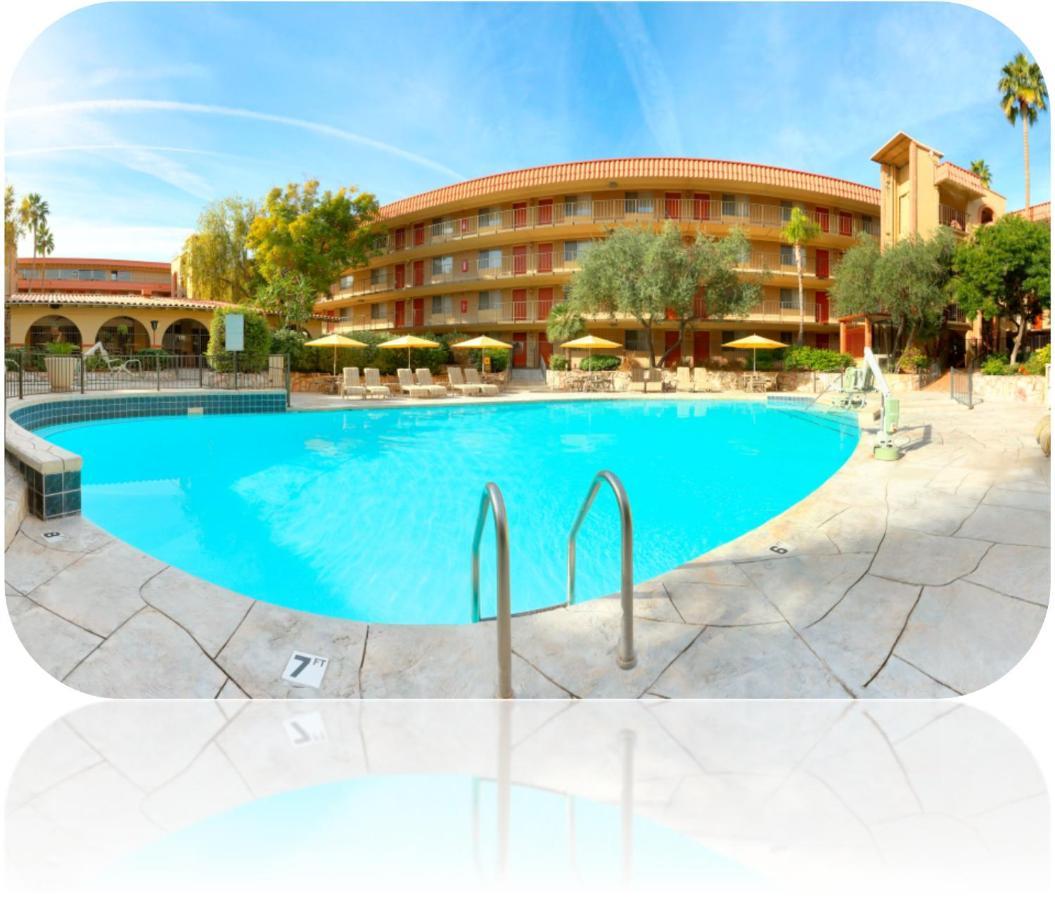 Motel 6 Phoenix, Az - Sky Harbor Luaran gambar