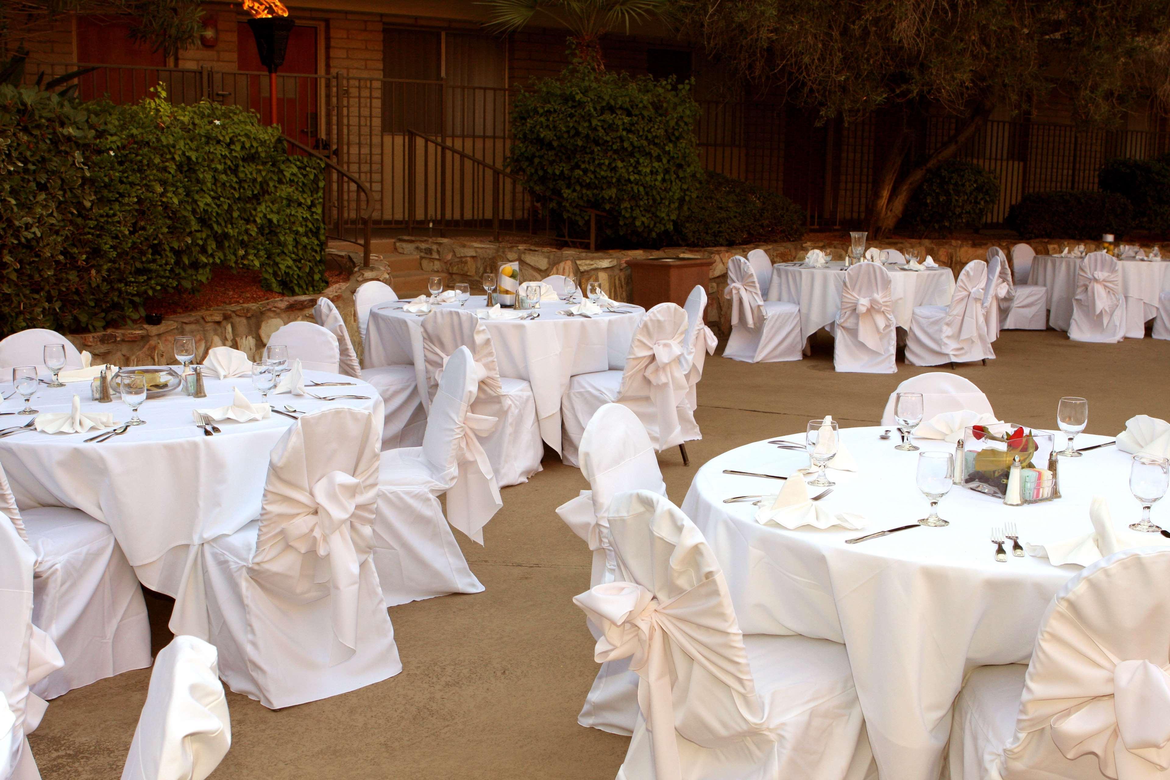 Motel 6 Phoenix, Az - Sky Harbor Restoran gambar