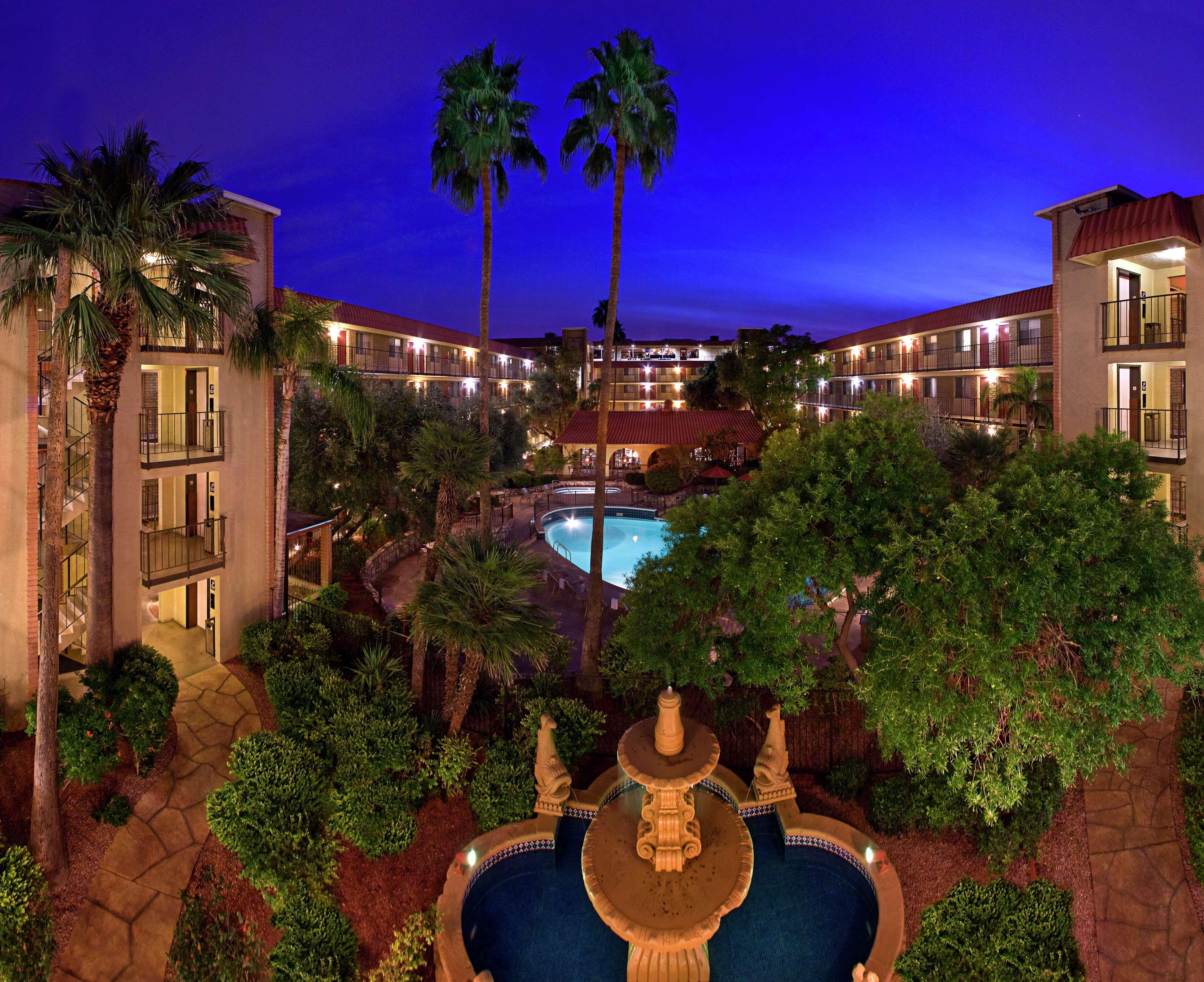Motel 6 Phoenix, Az - Sky Harbor Luaran gambar