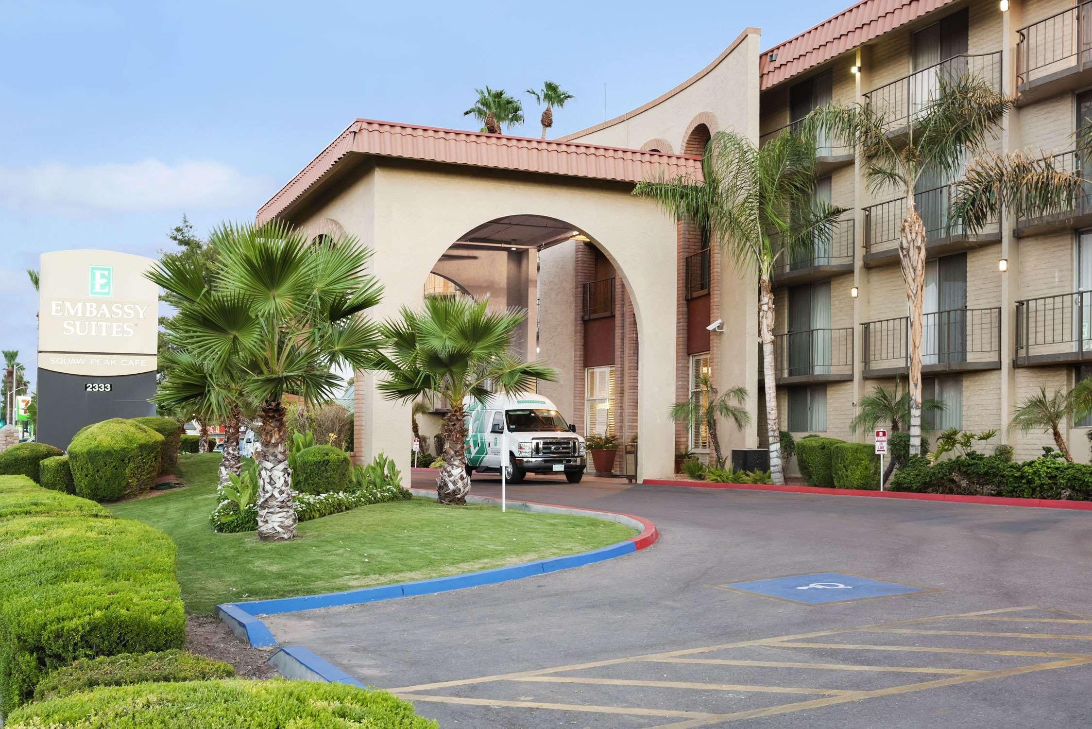 Motel 6 Phoenix, Az - Sky Harbor Luaran gambar