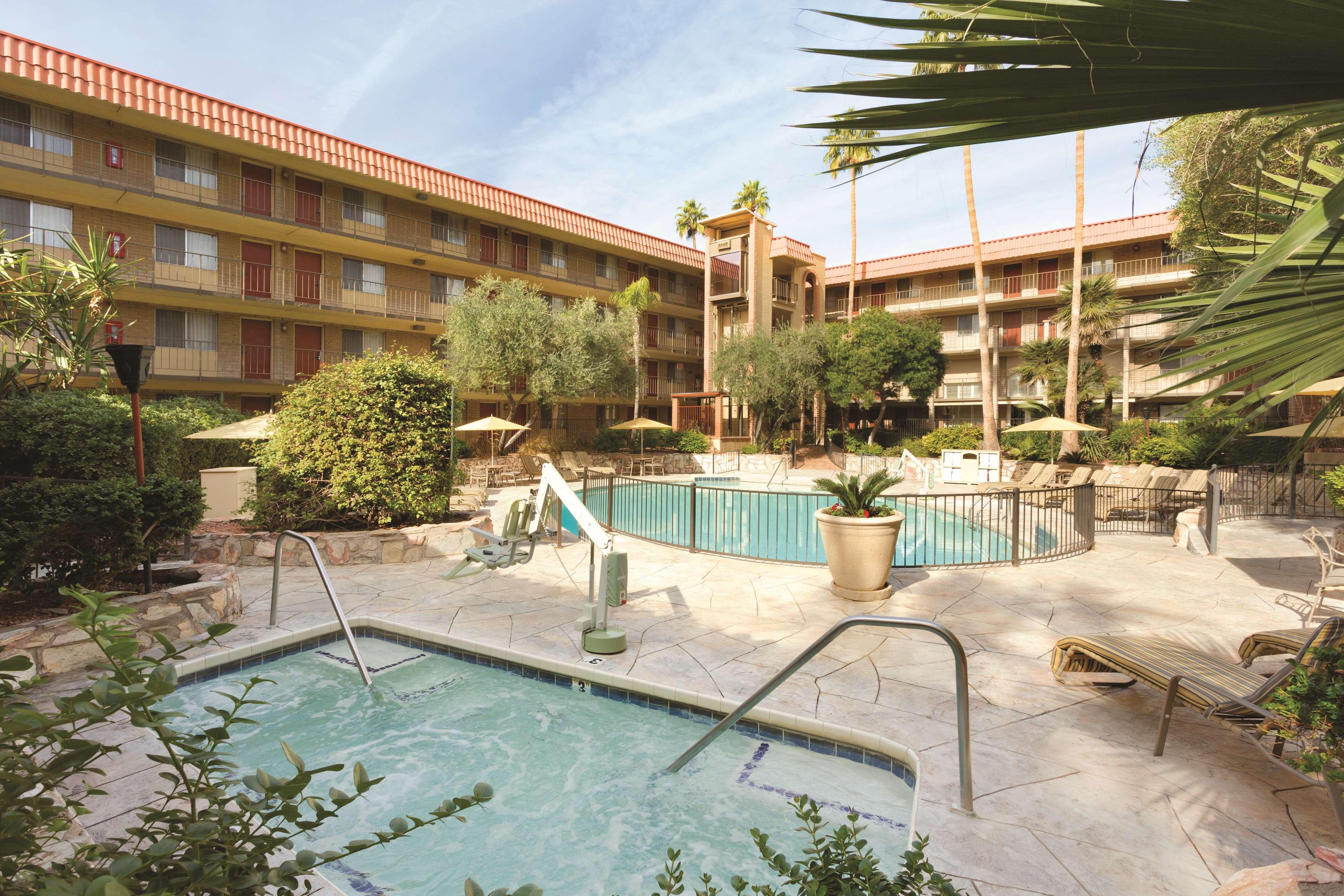 Motel 6 Phoenix, Az - Sky Harbor Luaran gambar