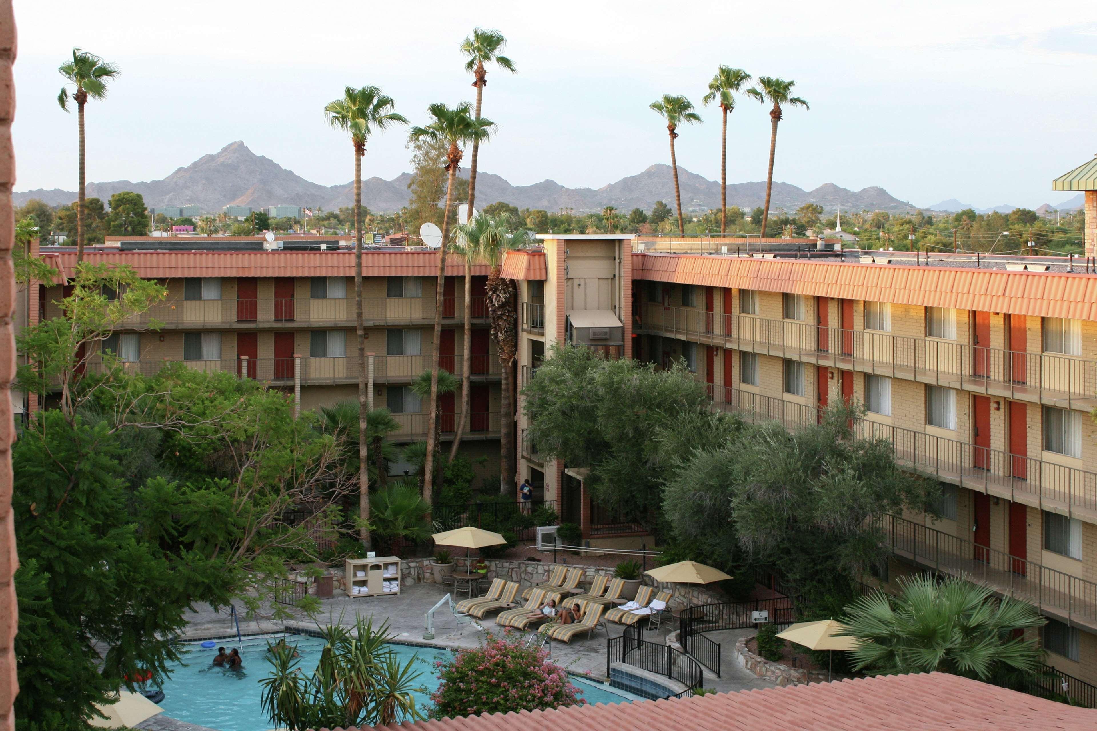 Motel 6 Phoenix, Az - Sky Harbor Luaran gambar