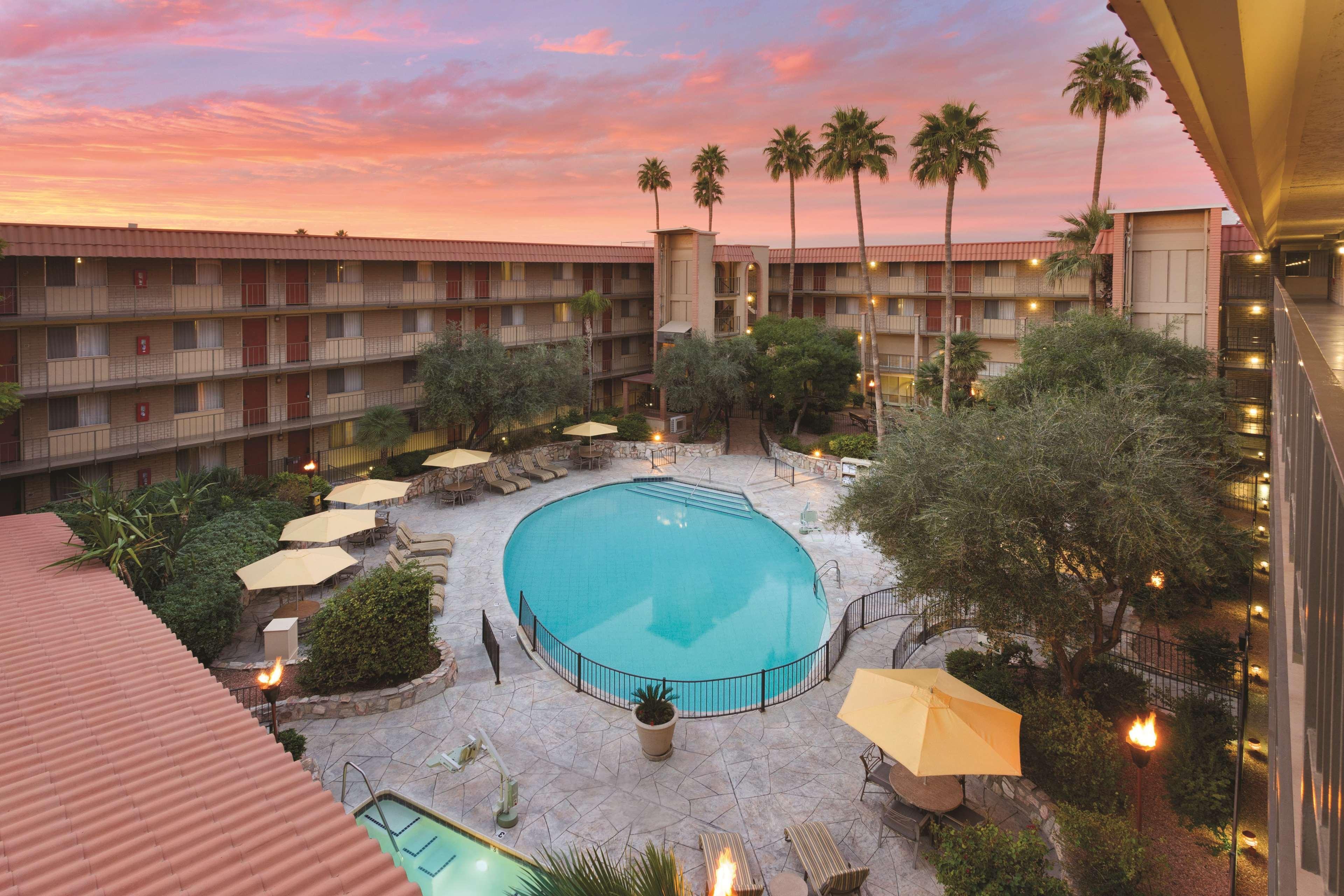 Motel 6 Phoenix, Az - Sky Harbor Luaran gambar