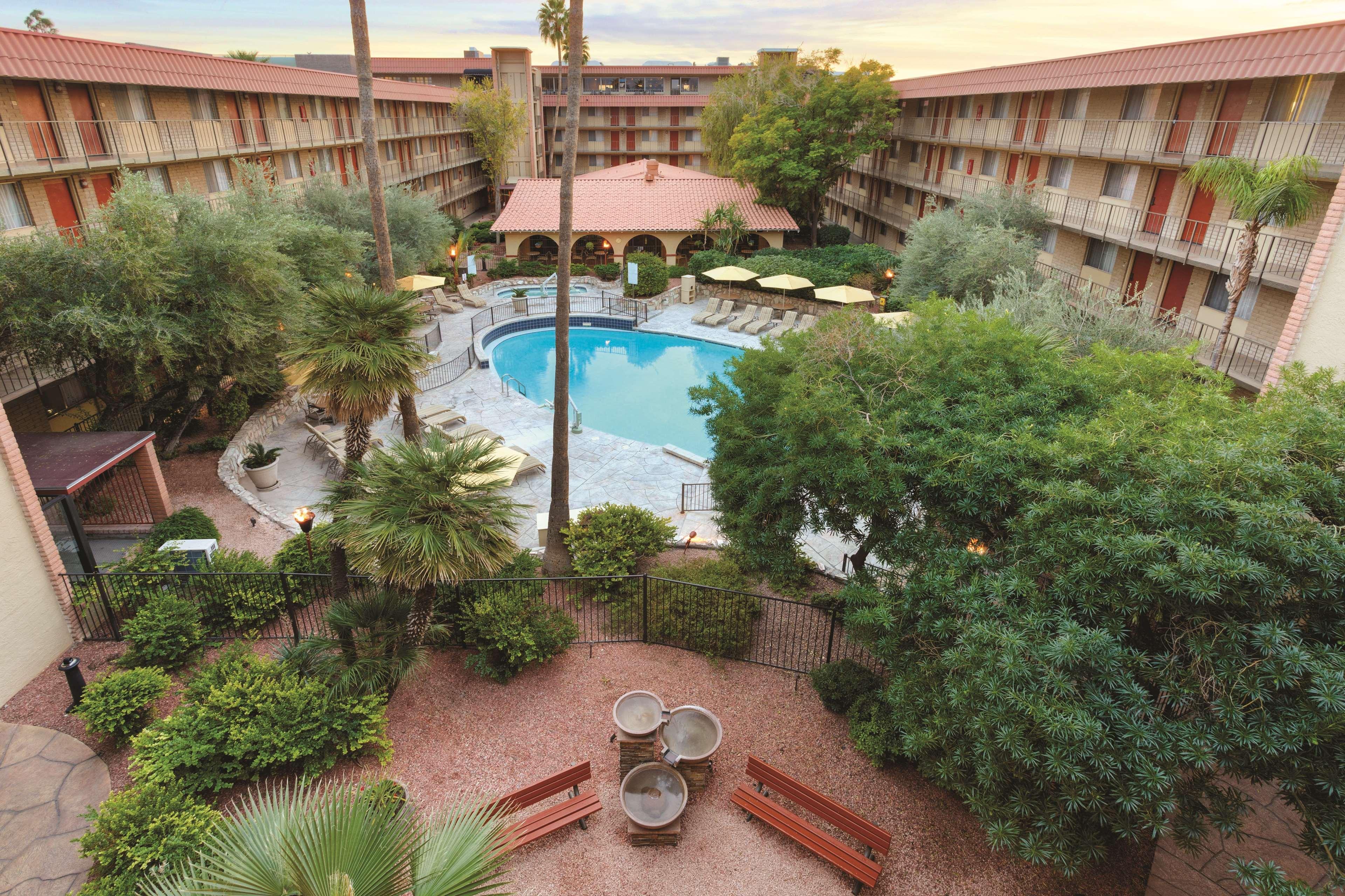 Motel 6 Phoenix, Az - Sky Harbor Luaran gambar