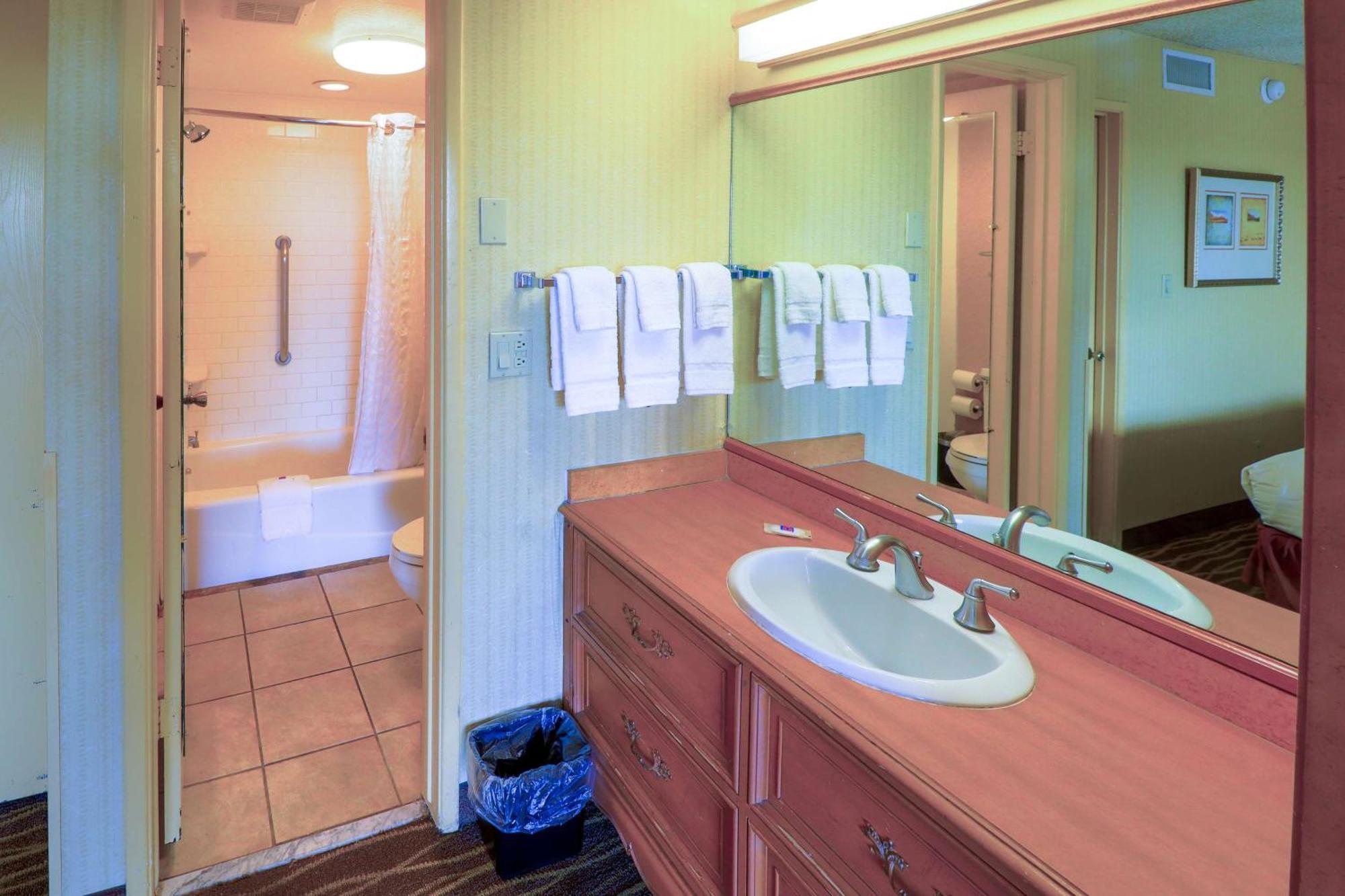 Motel 6 Phoenix, Az - Sky Harbor Luaran gambar