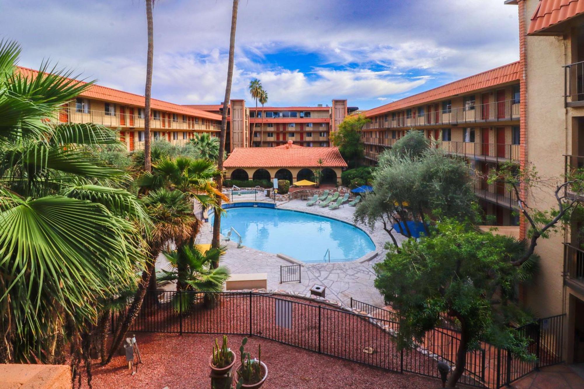 Motel 6 Phoenix, Az - Sky Harbor Luaran gambar
