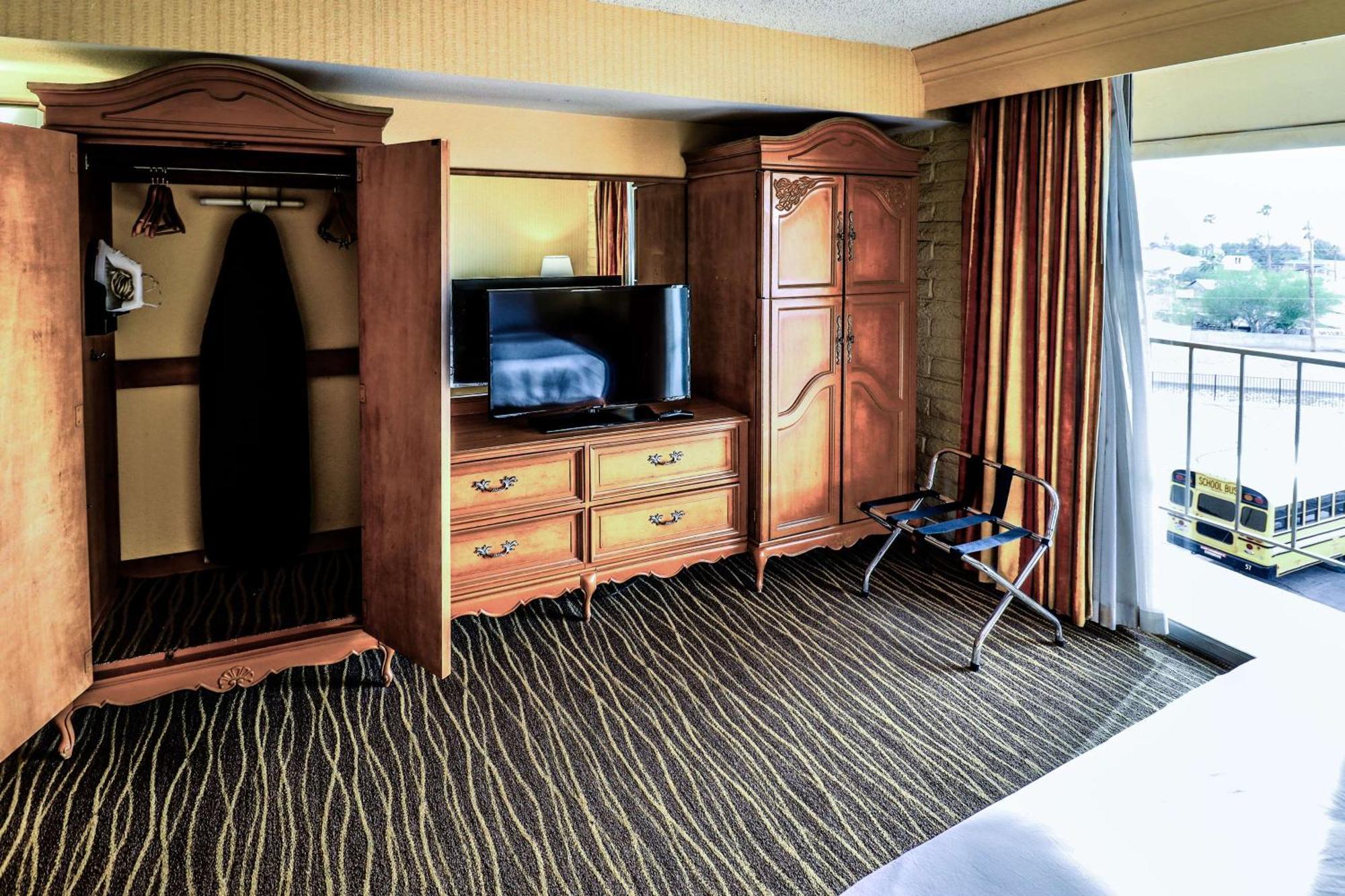 Motel 6 Phoenix, Az - Sky Harbor Luaran gambar