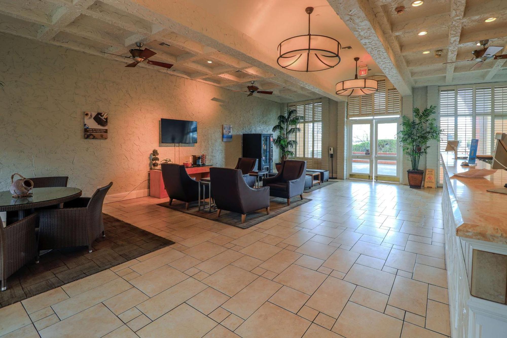 Motel 6 Phoenix, Az - Sky Harbor Luaran gambar