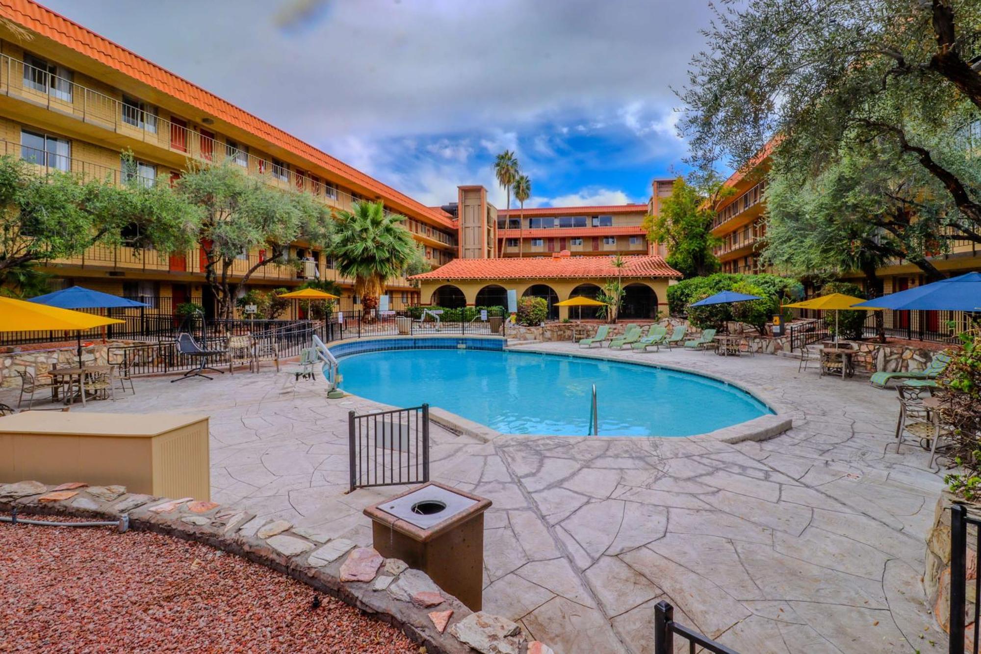 Motel 6 Phoenix, Az - Sky Harbor Luaran gambar