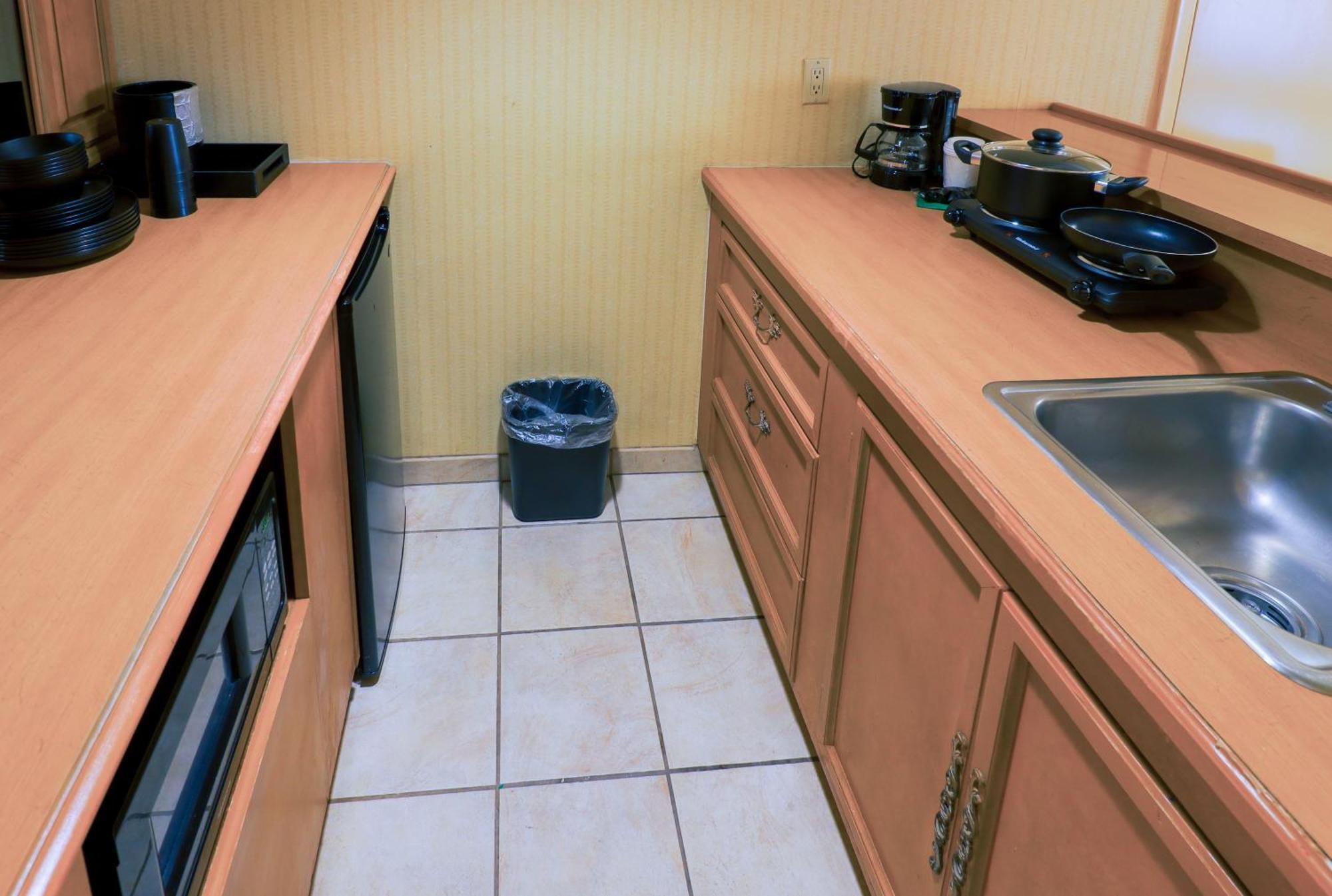 Motel 6 Phoenix, Az - Sky Harbor Luaran gambar