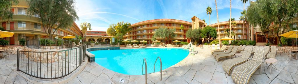 Motel 6 Phoenix, Az - Sky Harbor Luaran gambar