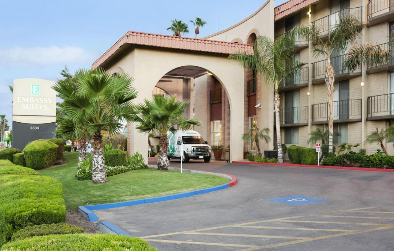 Motel 6 Phoenix, Az - Sky Harbor Luaran gambar