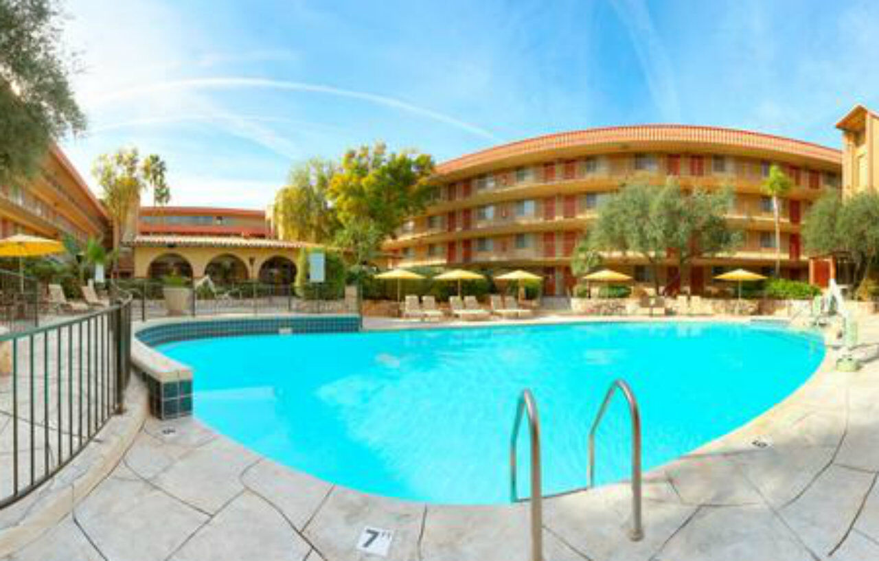 Motel 6 Phoenix, Az - Sky Harbor Luaran gambar